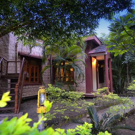 Pench Jungle Camp Hotel Khawasa Bilik gambar