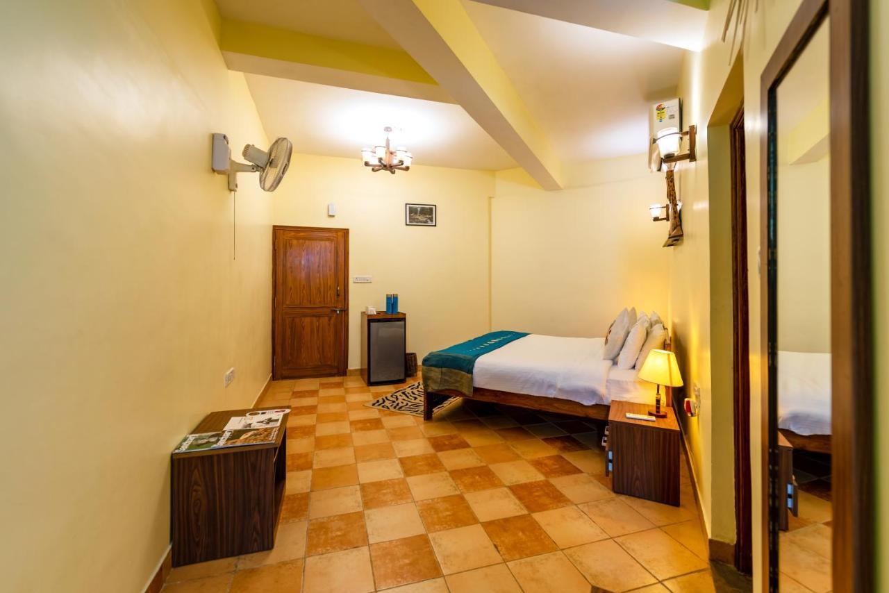 Pench Jungle Camp Hotel Khawasa Luaran gambar