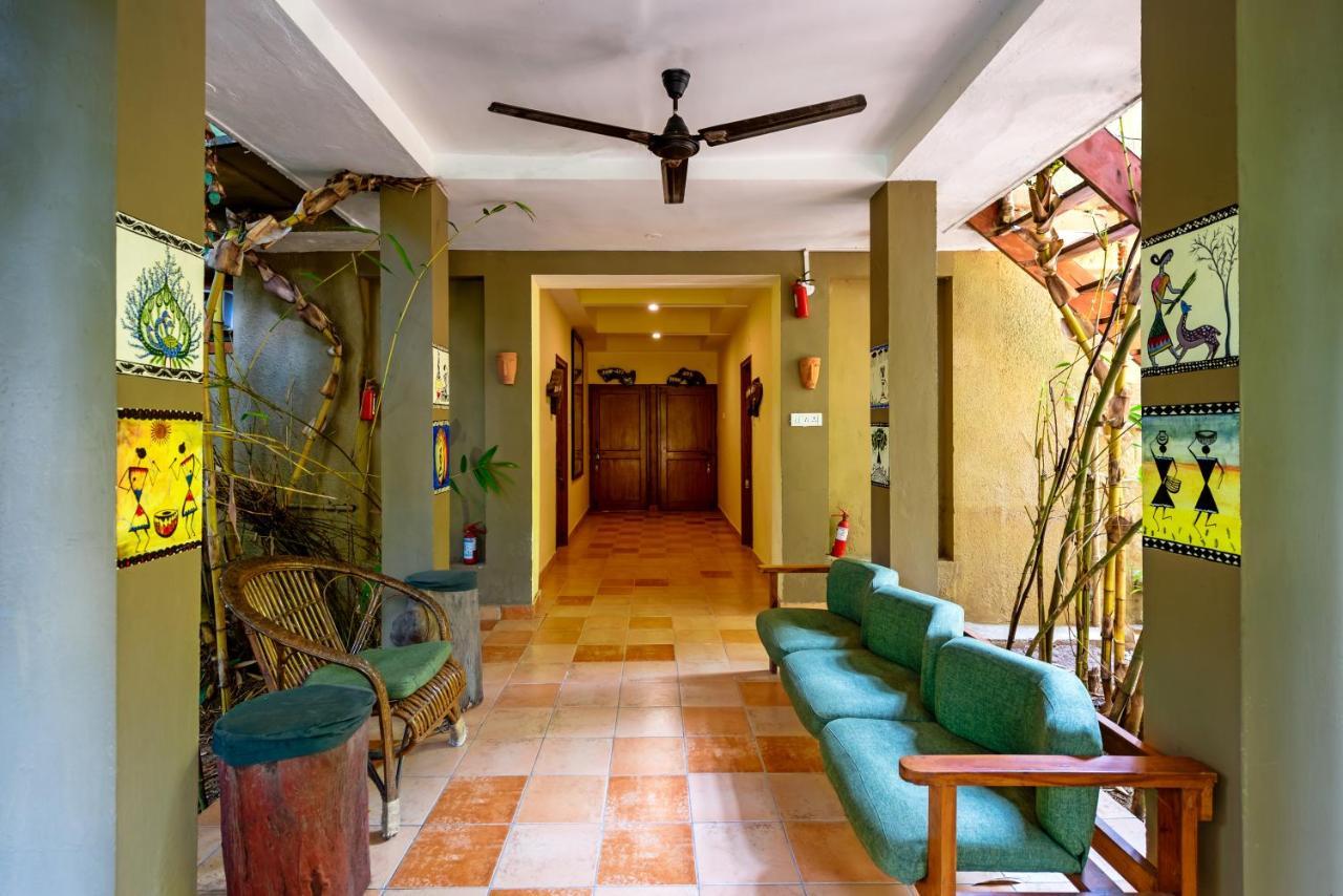 Pench Jungle Camp Hotel Khawasa Luaran gambar