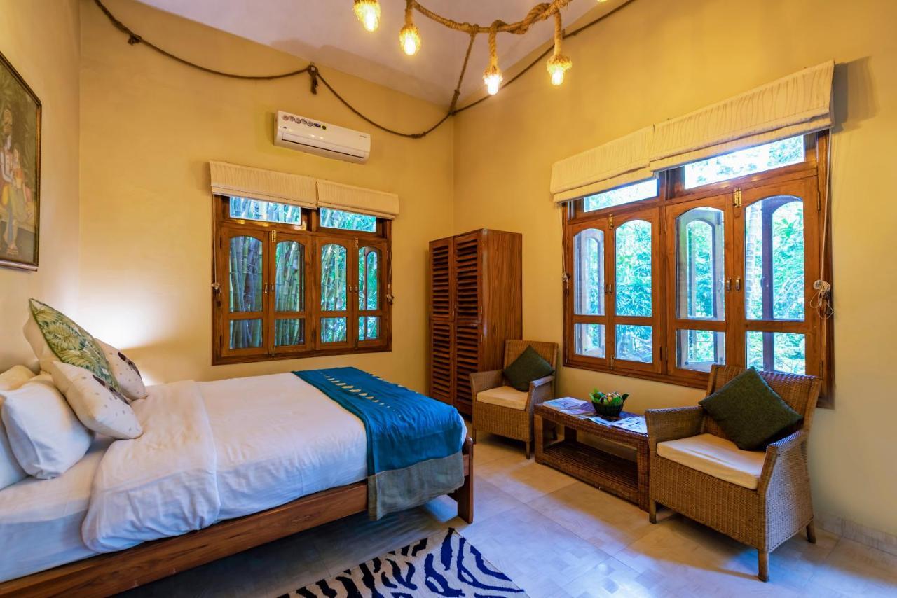 Pench Jungle Camp Hotel Khawasa Luaran gambar