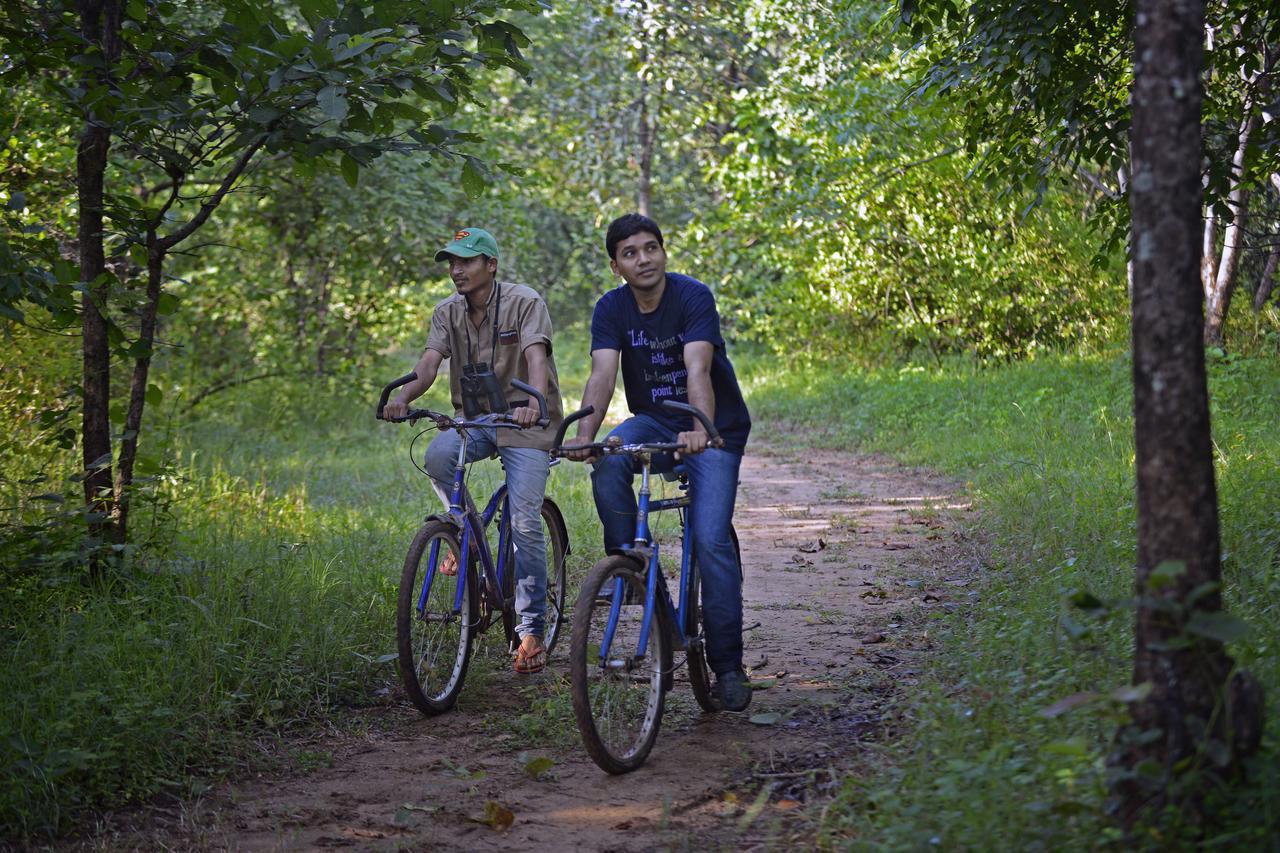 Pench Jungle Camp Hotel Khawasa Luaran gambar
