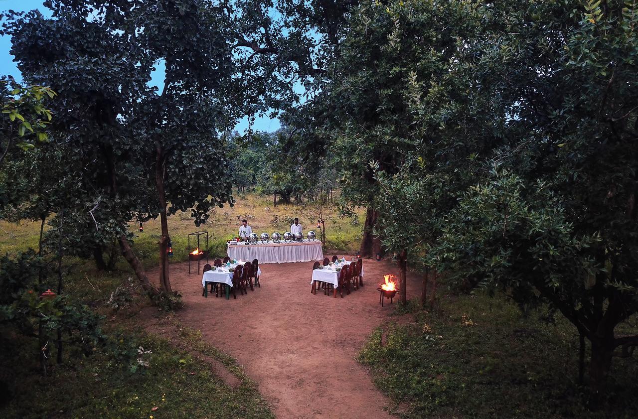 Pench Jungle Camp Hotel Khawasa Luaran gambar