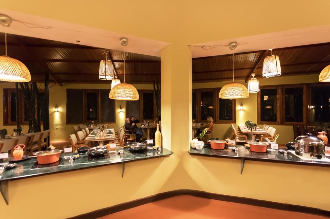 Pench Jungle Camp Hotel Khawasa Luaran gambar