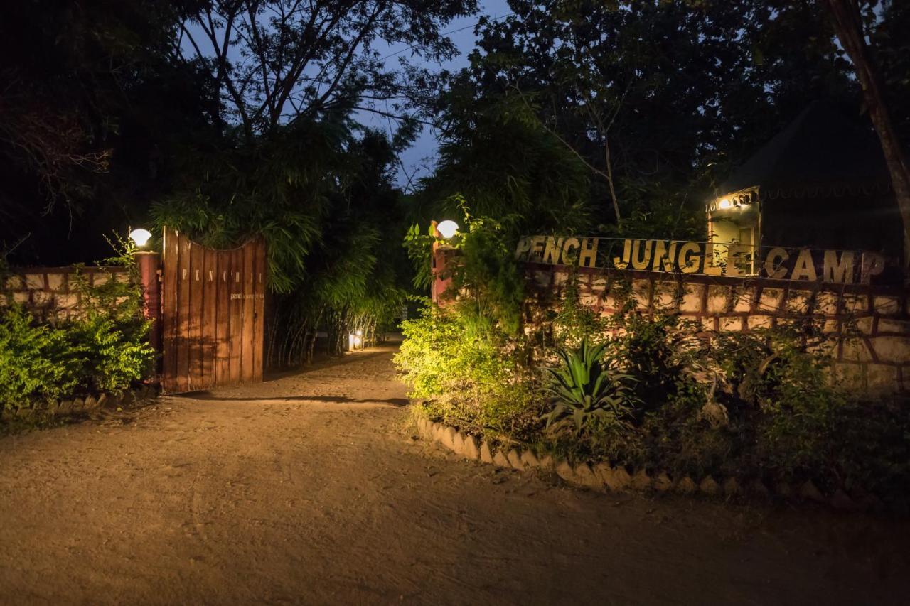 Pench Jungle Camp Hotel Khawasa Luaran gambar