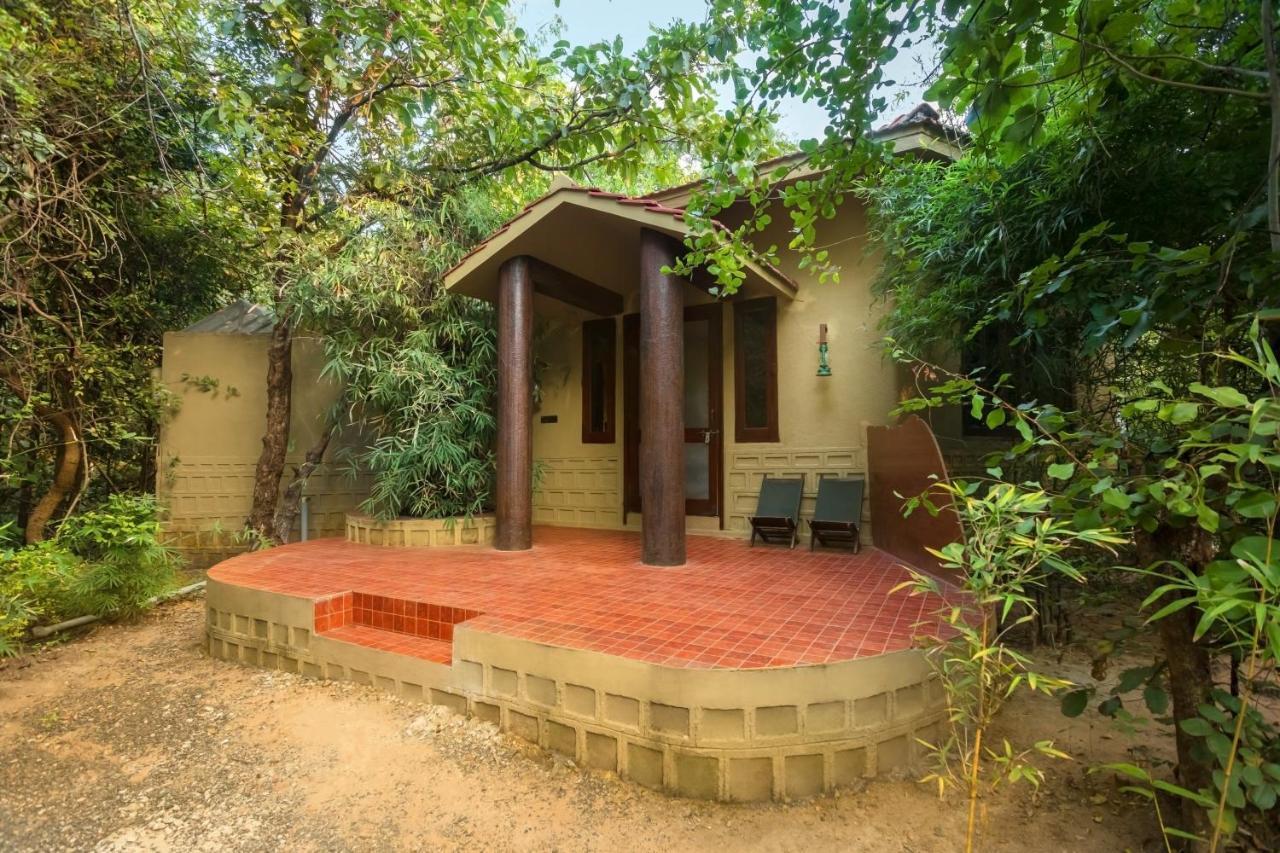 Pench Jungle Camp Hotel Khawasa Luaran gambar
