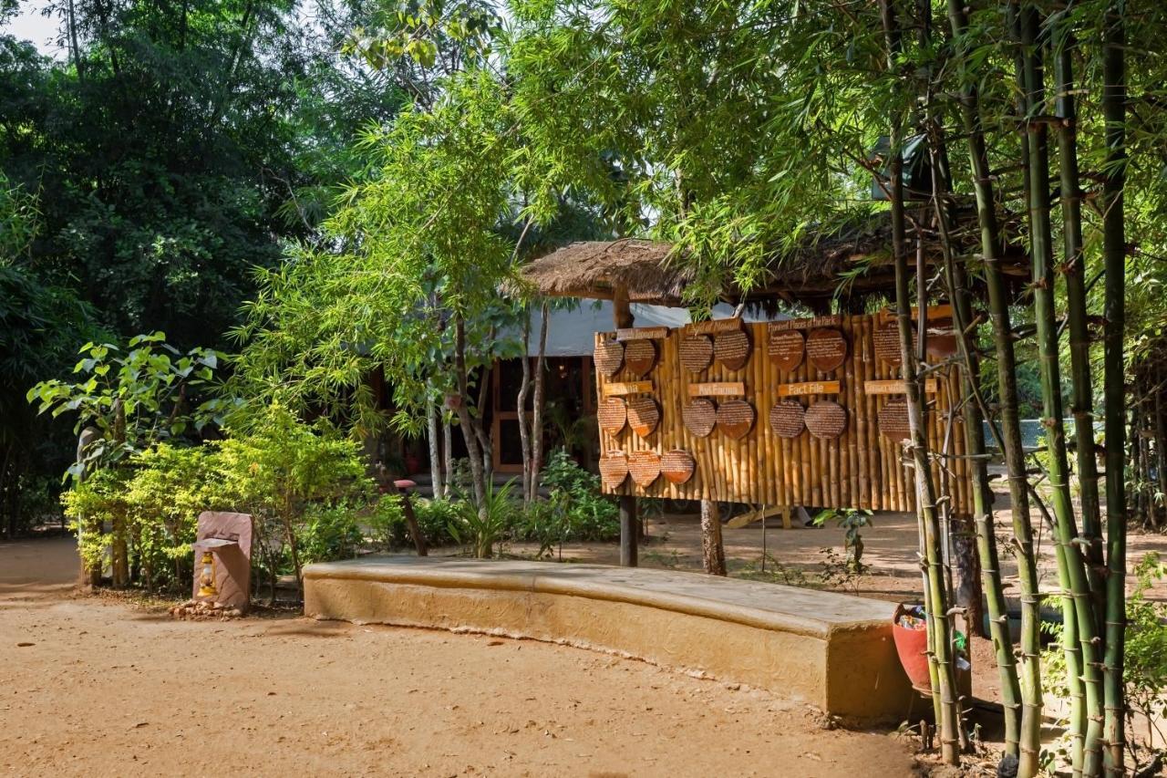 Pench Jungle Camp Hotel Khawasa Luaran gambar