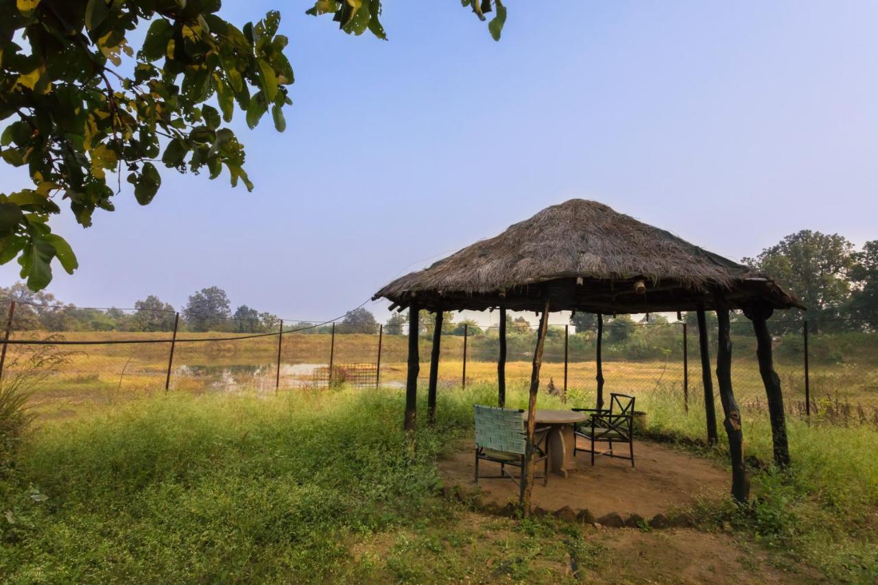 Pench Jungle Camp Hotel Khawasa Luaran gambar