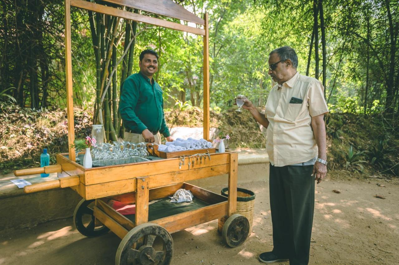 Pench Jungle Camp Hotel Khawasa Luaran gambar