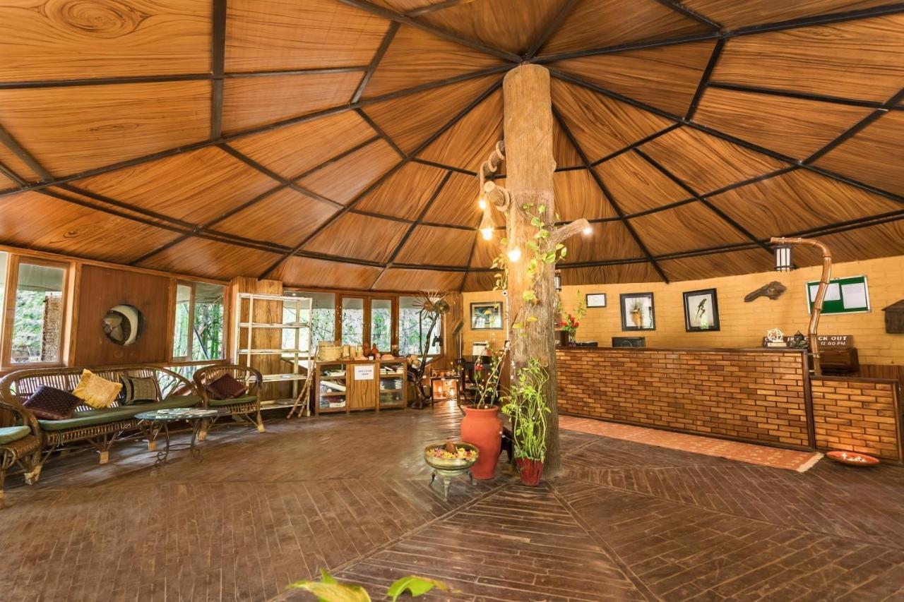Pench Jungle Camp Hotel Khawasa Luaran gambar